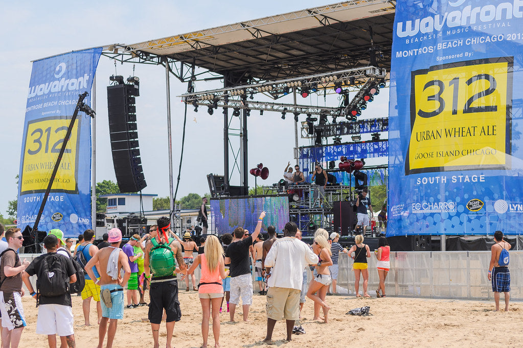 Surviving A Music Festival: How Fanny Packs Can Make Or Break Your Experience