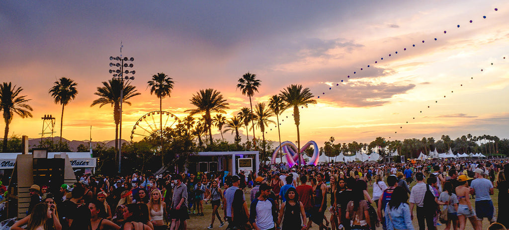 Top 10 Largest Music Festivals In The USA: A Guide To Festival Season And Fashion